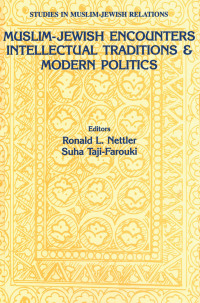 Titelbild: Muslim-Jewish Encounters 1st edition 9789057021961