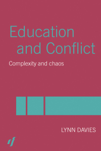صورة الغلاف: Education and Conflict 1st edition 9780415297936