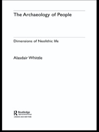 表紙画像: The Archaeology of People 1st edition 9780415304085