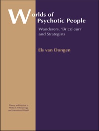 Imagen de portada: Worlds of Psychotic People 1st edition 9780415654807