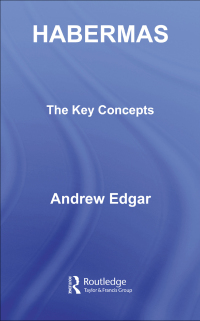 表紙画像: Habermas: The Key Concepts 1st edition 9780415303798