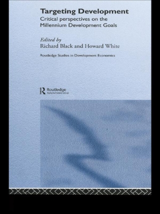 Imagen de portada: Targeting Development 1st edition 9780415394659