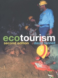 Omslagafbeelding: Ecotourism 2nd edition 9780415303644