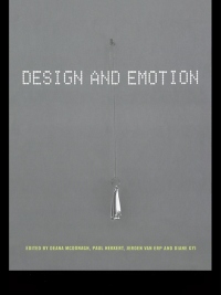 Cover image: Design and Emotion 1st edition 9780367394905