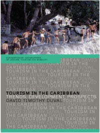 صورة الغلاف: Tourism in the Caribbean 1st edition 9780415303613