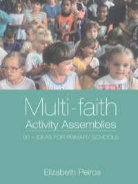 Titelbild: Multi-Faith Activity Assemblies 2nd edition 9780415303590