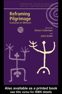 صورة الغلاف: Reframing Pilgrimage 1st edition 9780415303545