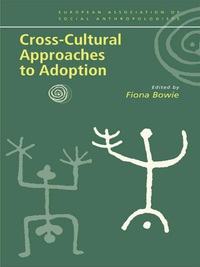 Omslagafbeelding: Cross-Cultural Approaches to Adoption 1st edition 9780415303514