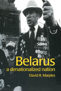 Cover image: Belarus 1st edition 9789057023422