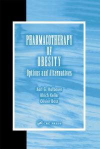 Cover image: Pharmacotherapy of Obesity 1st edition 9780367394165