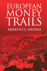 صورة الغلاف: European Money Trails 1st edition 9789057023620