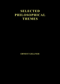 صورة الغلاف: Contemporary Thought and Politics 1st edition 9780415302975