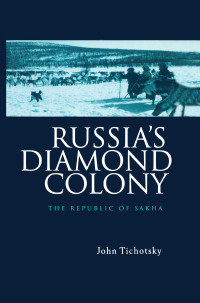 صورة الغلاف: Russia's Diamond Colony 1st edition 9789057024207
