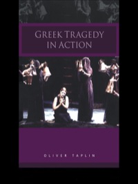 Cover image: Greek Tragedy in Action 2nd edition 9781138834200