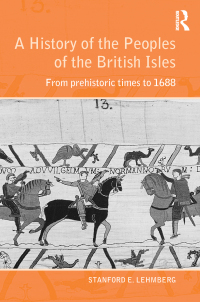 Immagine di copertina: A History of the Peoples of the British Isles: From Prehistoric Times to 1688 1st edition 9780415302289