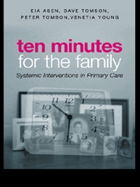 Cover image: Ten Minutes for the Family 1st edition 9780415301886