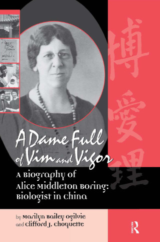 Cover image: A Dame Full of Vim and Vigour 1st edition 9789057025754