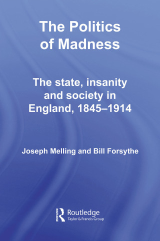 Imagen de portada: The Politics of Madness 1st edition 9781138008694