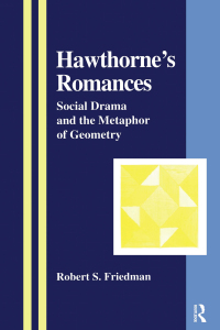 Cover image: Hawthorne's Romances 1st edition 9781138002296