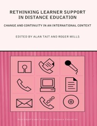 Cover image: Rethinking Learner Support in Distance Education 1st edition 9780415301435
