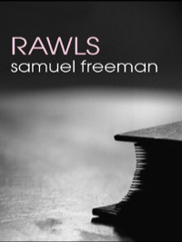 Cover image: Rawls 1st edition 9781032296852