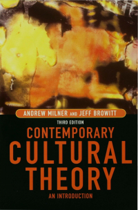 Imagen de portada: Contemporary Cultural Theory 3rd edition 9780415300995