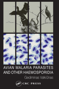 Cover image: Avian Malaria Parasites and other Haemosporidia 1st edition 9780415300971