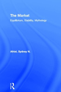 Cover image: The Market 1st edition 9780415859868
