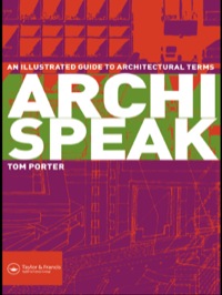 Cover image: Archispeak 1st edition 9780415300124