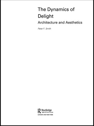 Cover image: The Dynamics of Delight 1st edition 9780415300094