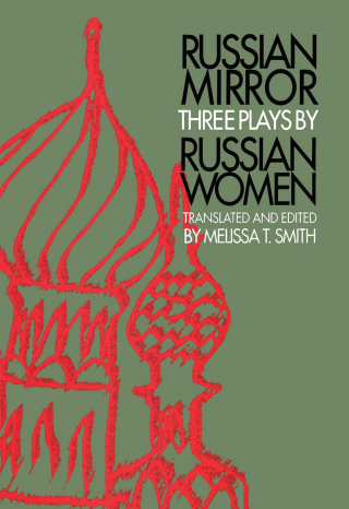 Imagen de portada: Russian Mirror 1st edition 9789057550256
