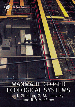 Titelbild: Man-Made Closed Ecological Systems 1st edition 9780415299985