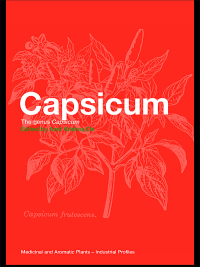 Cover image: Capsicum 1st edition 9780415299916