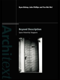 Titelbild: Beyond Description 1st edition 9780415299817