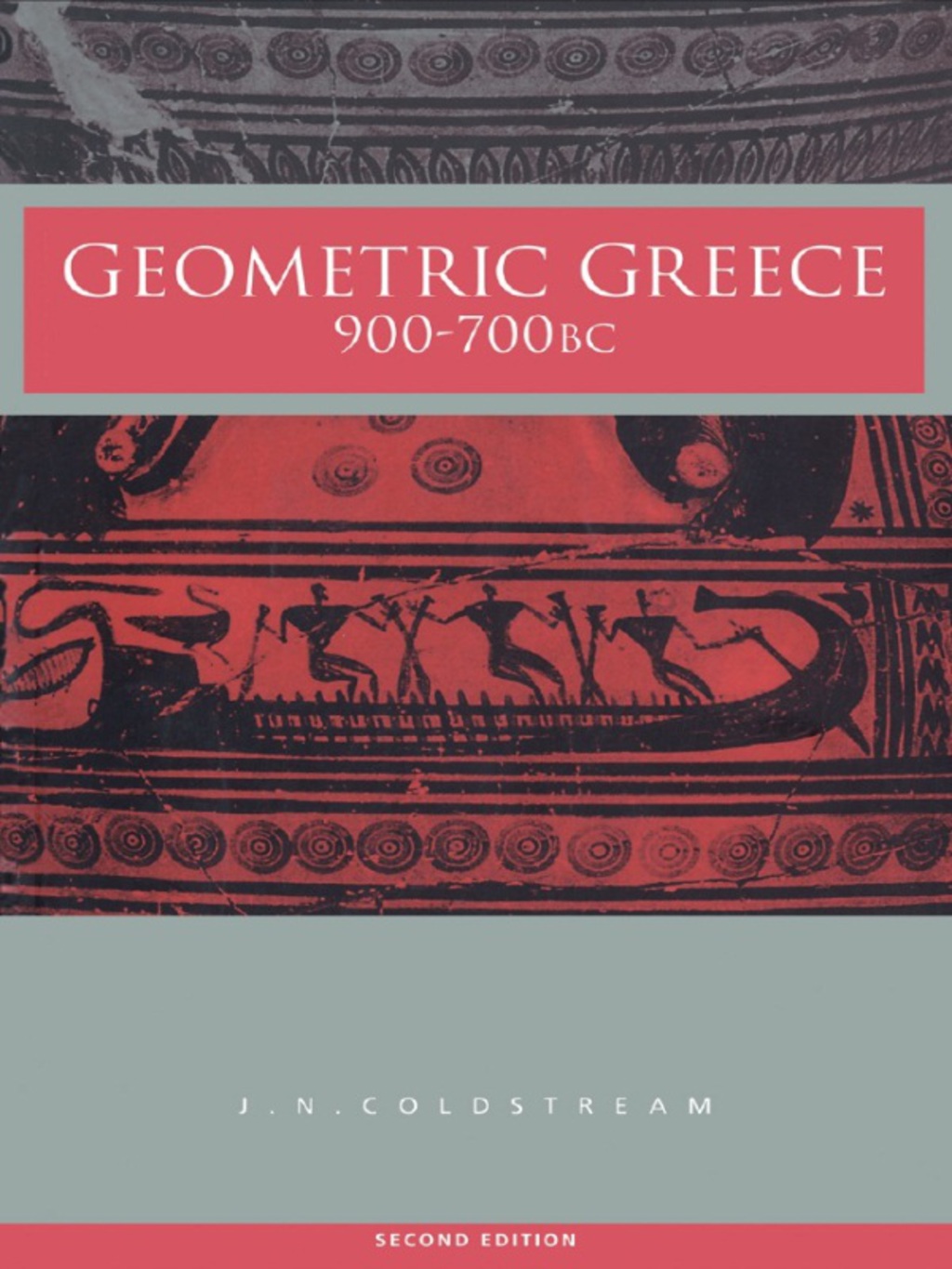Geometric Greece 900–700 BC 2nd Edition