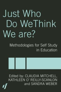 Cover image: Just Who Do We Think We Are? 1st edition 9780415298728