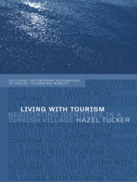 Titelbild: Living with Tourism 1st edition 9781138008670