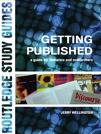 Cover image: Getting Published 1st edition 9780415298476