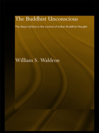 Immagine di copertina: The Buddhist Unconscious 1st edition 9780415406079