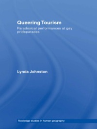 Cover image: Queering Tourism 1st edition 9780415298001