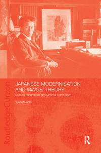 Imagen de portada: Japanese Modernisation and Mingei Theory 1st edition 9780415405829