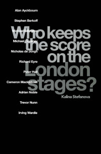 Titelbild: Who Keeps the Score on the London Stages? 1st edition 9789057551161