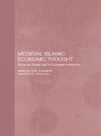 Omslagafbeelding: Medieval Islamic Economic Thought 1st edition 9780415297783