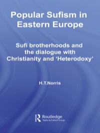 Titelbild: Popular Sufism in Eastern Europe 1st edition 9780415297554