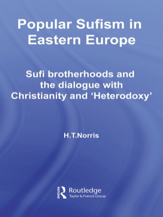 Cover image: Popular Sufism in Eastern Europe 1st edition 9780415297554