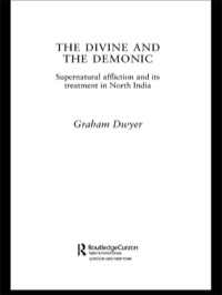 Cover image: The Divine and the Demonic 1st edition 9780415297493