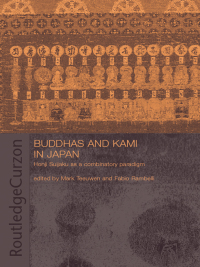 表紙画像: Buddhas and Kami in Japan 1st edition 9781138965164