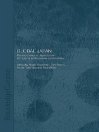 Cover image: Global Japan 1st edition 9780415546263