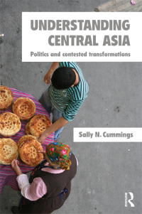 صورة الغلاف: Understanding Central Asia 1st edition 9780415297035