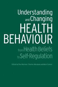 Imagen de portada: Understanding and Changing Health Behaviour 1st edition 9789058230737